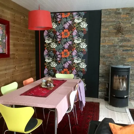 Strandheim Guest house *
