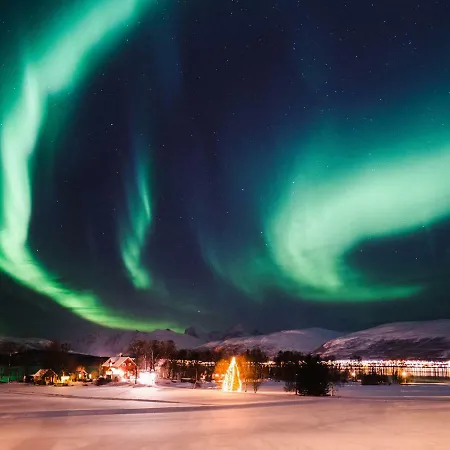 Strandheim Pensionat Tromsø