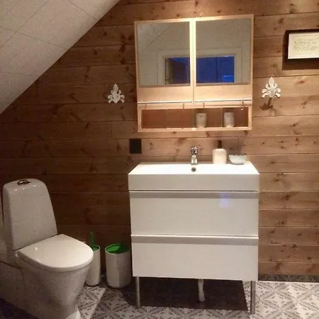 Guest house Strandheim Tromso