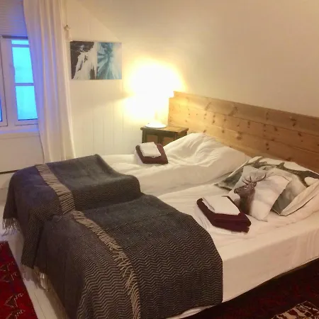 Strandheim Guest house