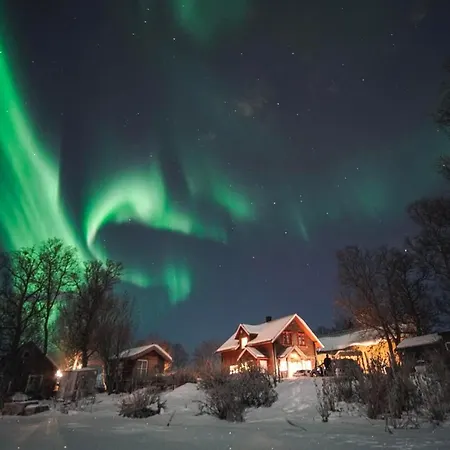 Strandheim Guest house Tromso